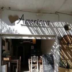 Americua Restaurant Vegetarian