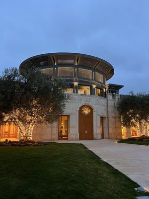 Opus One Winery by null Opus One Winery by null