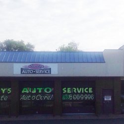 Sandy’s Auto Service