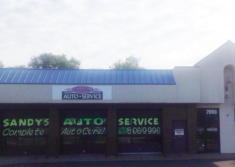 SANDY’S AUTO SERVICE Updated June 2024 30 Photos 2690 Coon Rapids