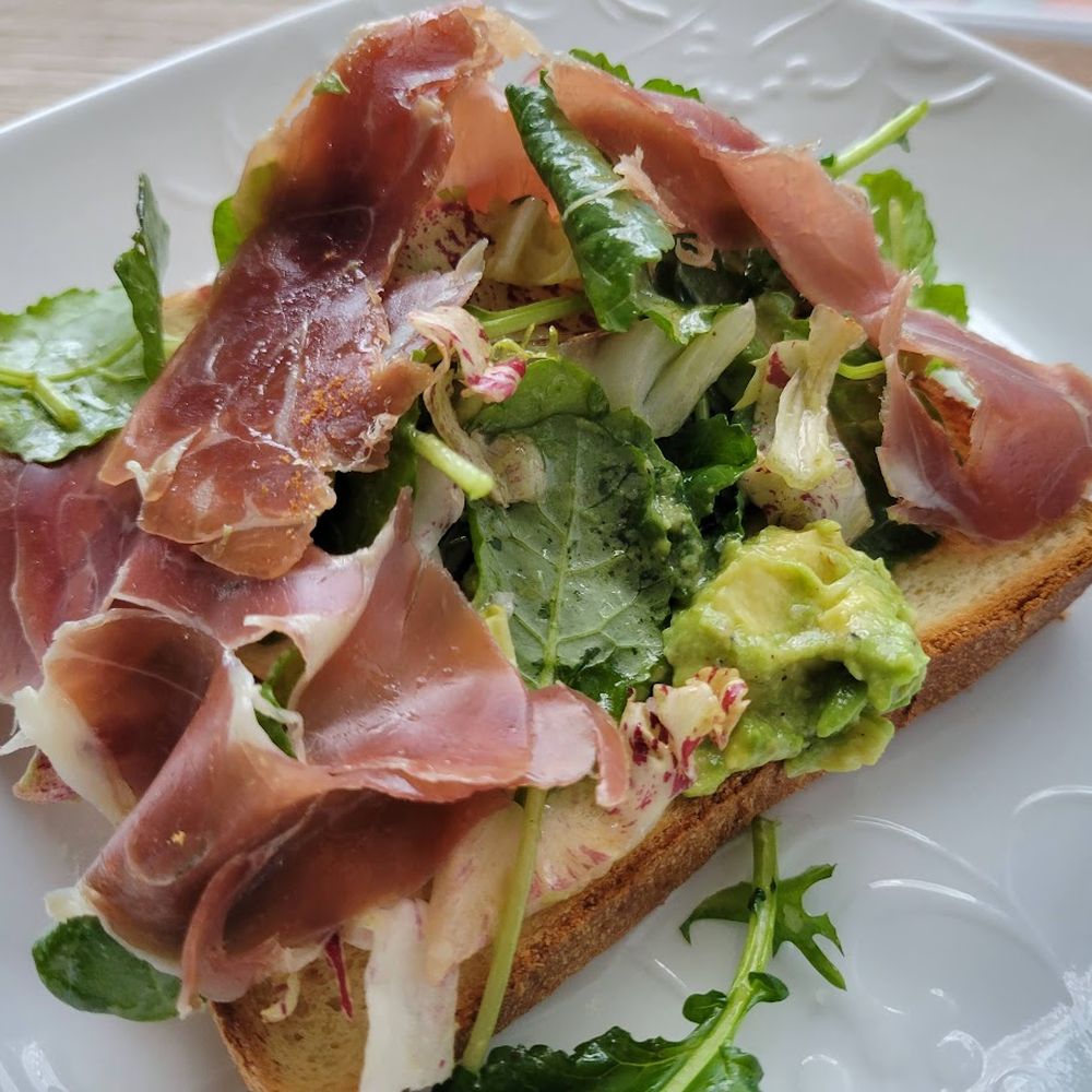 Cassava  - Po'Tama Onigirazu - Cafes Near Me - San Francisco, California