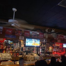 Horseshoe Lounge - Bar area.