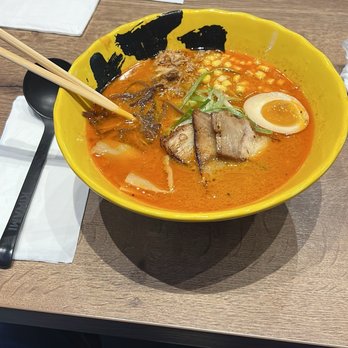 Kiwami Ramen - Spicy Curry Tonkotsu - Ramen Near Me - Laredo, Texas