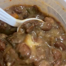 Red Peas Soup