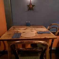 Blue Parrot Cantina