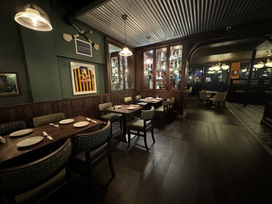 The Castle Irish Pub and Restaurant by null