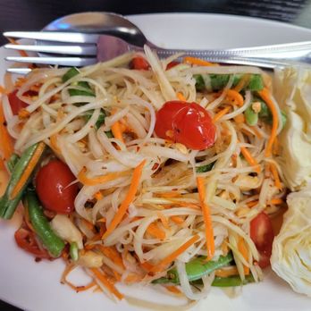 Thai Lao Restaurant - Thai papaya salad - Thai Near Me - Hercules, California Thai Lao Restaurant - Thai papaya salad - Thai Near Me - Hercules, California