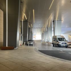 Helena Theurer Pavilion - Main entrance
