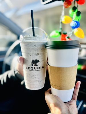 Sequoia Coffee & Kitchen by null