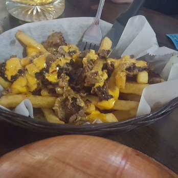 Mitchell's Tavern - Mitchel Fries (with boom boom sauce) - Bars Near Me - Tonawanda, New York