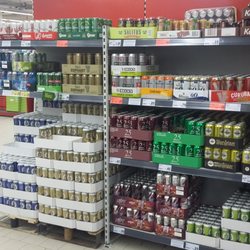 Kaufland - Canned beers