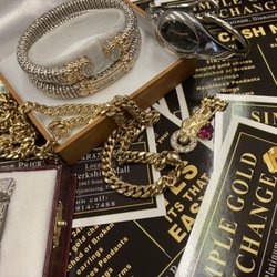 Simple Gold Exchange