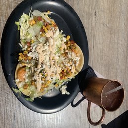 Shrimp Chipotle Shrimp Tacos (3) Shrimp Chipotle Shrimp Tacos (3)