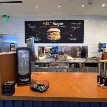 The Melt SFO - Just An Appetizing Photo On The Counter - Burgers Near Me - San Francisco, California The Melt SFO - Just An Appetizing Photo On The Counter - Burgers Near Me - San Francisco, California