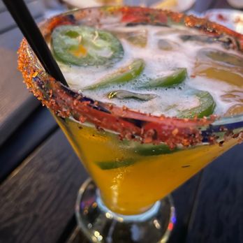 VIVA Tacos & Tequila - Jalapeño Margarita - Mexican Near Me - Charleston, South Carolina VIVA Tacos & Tequila - Jalapeño Margarita - Mexican Near Me - Charleston, South Carolina