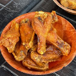 Duff's Famous Wings - Mild wings