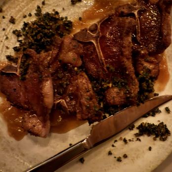 MariPili Tapas Bar - Lamb - Spanish Near Me - Seattle, Washington