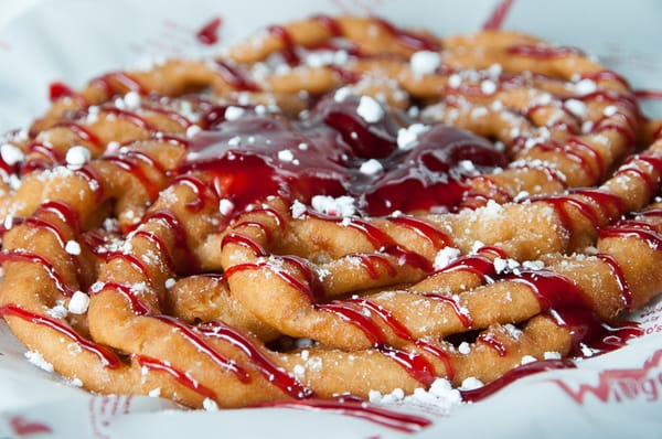 Wingo's Georgetown (O Street) by null