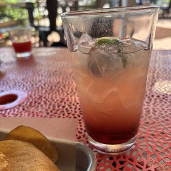 Refinery 14 - Cherry Limeade - Breakfast & Brunch Near Me - Madrid, New Mexico