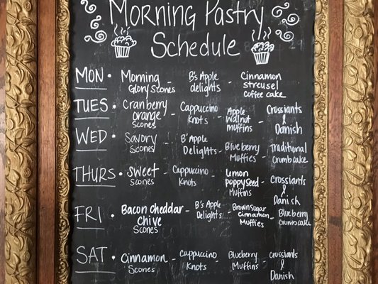 Menu photo 4 Cakes by B's Blue House Bakery Jamestown, NC