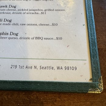 Uptown Hophouse - Address - Sports Bars Near Me - Seattle, Washington