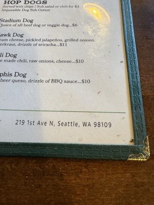 Uptown Hophouse by null