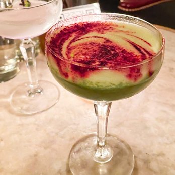 Analogue - Matcha got their - Cocktail Bars Near Me - New York, New York