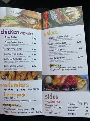 Menu photo 6 Jaggers Louisville, KY Menu photo 6 Jaggers Louisville, KY