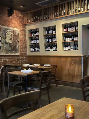 Trattoria Farfalla Los Feliz by null