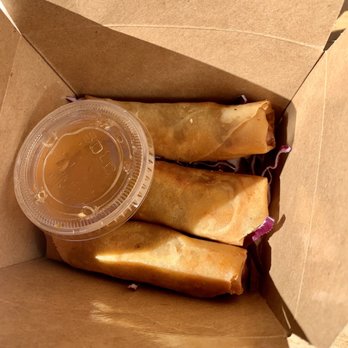 Two Wheels - Crispy Spring Rolls - Vietnamese Near Me - New York, New York Two Wheels - Crispy Spring Rolls - Vietnamese Near Me - New York, New York