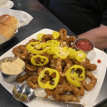 Bella Milano - Calamari Fritti - Italian Near Me - O'Fallon, Illinois