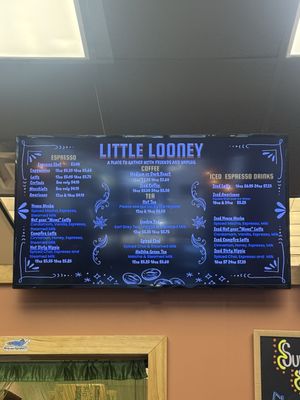 Menu photo 2 Little Looney Bishop, CA