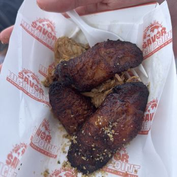 Savor High Point - Cuban treat - fried bananas is what is left after my son devoured it... must've been good since he couldn't wait for me to take a pic - Festivals Near Me - High Point, North Carolina Savor High Point - Cuban treat - fried bananas is what is left after my son devoured it... must've been good since he couldn't wait for me to take a pic - Festivals Near Me - High Point, North Carolina