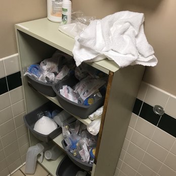 Hackettstown Medical Center - Used towel and open stuff in the bathroom. There is black stuff on top of the stuff. It's just filthy - Medical Centers Near Me - Hackettstown, New Jersey Hackettstown Medical Center - Used towel and open stuff in the bathroom. There is black stuff on top of the stuff. It's just filthy - Medical Centers Near Me - Hackettstown, New Jersey