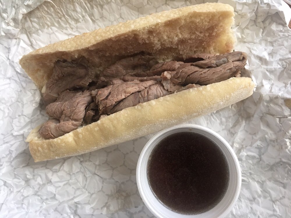 Beef Curtain Au Ju Yelp