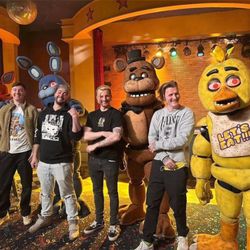 Freddy Fazbears Pizza - Pizzeria Location Reopening Day Photos