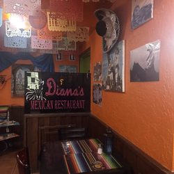 Diana's Restaurant