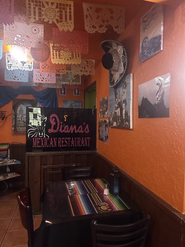 Diana’s Restaurant