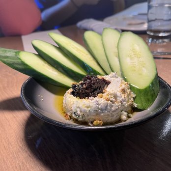 Lyra - Whipped feta - Middle Eastern Near Me - Nashville, Tennessee