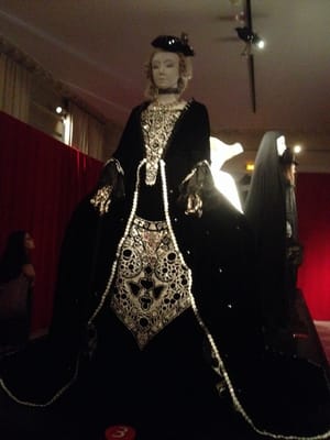 Musée des Tissus et des Arts Décoratifs by null