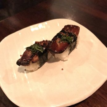 Uchi Houston - my favorite, foie gras - Sushi Bars Near Me - Houston, Texas Uchi Houston - my favorite, foie gras - Sushi Bars Near Me - Houston, Texas