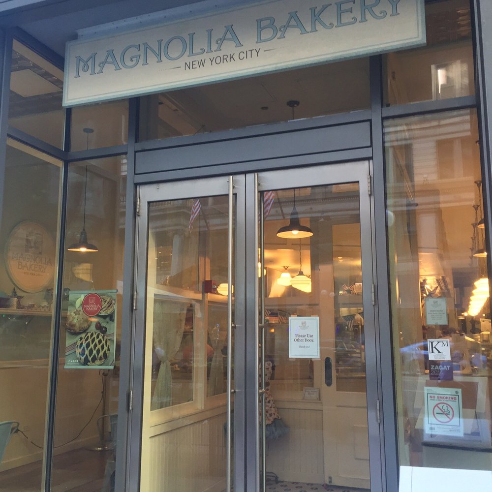 Magnolia Bakery - Entrance! - Bakeries Near Me - Chicago, Illinois Magnolia Bakery - Entrance! - Bakeries Near Me - Chicago, Illinois
