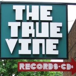 The True Vine Record Shop