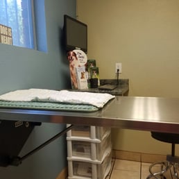 Exam room