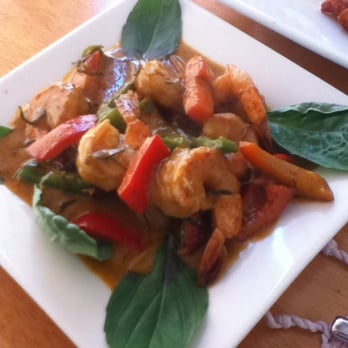 En Thai Sing - Panang with prawns. - Thai Near Me - Bury St Edmunds, SFK En Thai Sing - Panang with prawns. - Thai Near Me - Bury St Edmunds, SFK