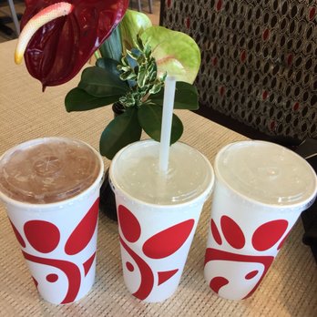 Chick-fil-A - Chicken Shop Near Me - Kahului, Hawaii
