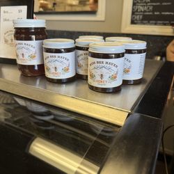 Miss Bee Haven Honey - Display