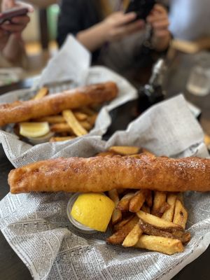 Proper Fish by null
