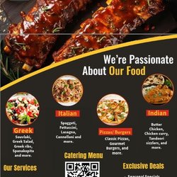 Rozzini’s Restaurant And Pub - Ala -CArte