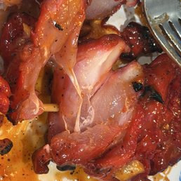BBQ chicken BBQ chicken